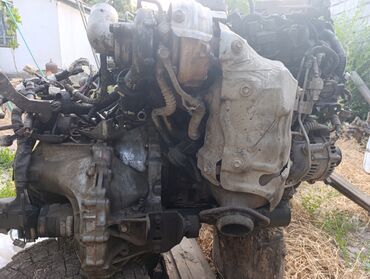 таяота авенс: Дизелдик кыймылдаткыч Toyota 2006 г., 2 л, Колдонулган, Оригинал, Жапония