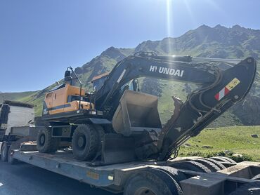 Экскаваторы: Экскаватор, Hyundai, 2021 г., Колесный — 5