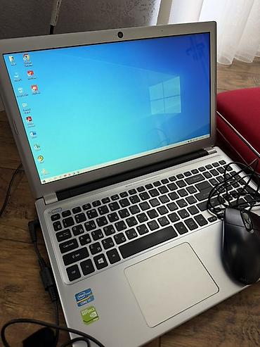 acer intel core i7: Qiymetinde endirim olacaq.Ikinci komputer kimi istifade olunub. Acer — 1