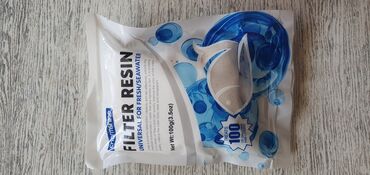 Akvarium aksessuar və ləvazimatları: Ağ rəngli silindrik korpusa malik akvarium xarici filtri. Qablaşdırma — 13