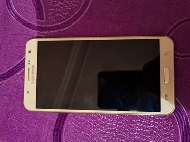 samsung t700: *J 7*-2017
Ag reng
*DUOS*
Kristali deyişilmelidi
50 AZN