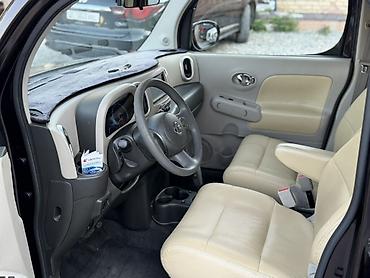 toyota cube: Nissan Cube: 2012 г., 1.8 л, Автомат, Бензин, Хэтчбэк — 8