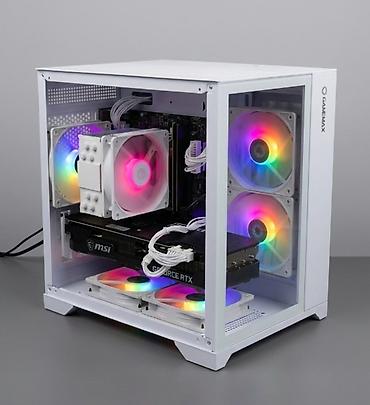 intel core 2: Компьютер, ОЗУ 32 ГБ, Игровой, Новый, Intel Core i5, NVIDIA GeForce RTX 3060, HDD + SSD — 2