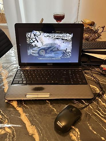 Toshiba: Toshiba noutbuk Salam Aleykum, noutbukun heç bir problemi yoxdur — 1