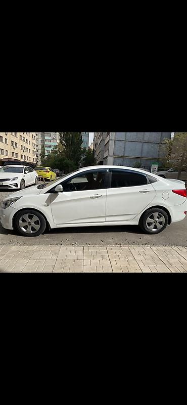 smart plus: Hyundai Solaris: 2016 г., 1.4 л, Автомат, Бензин, Седан — 2