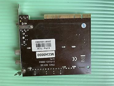 aoc 27: Видеокарта для ПК, Б/у — 2