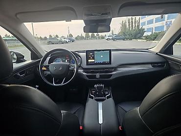 Унаа: Huanghai : 2021 г., Автомат, Электромобиль, Седан — 9