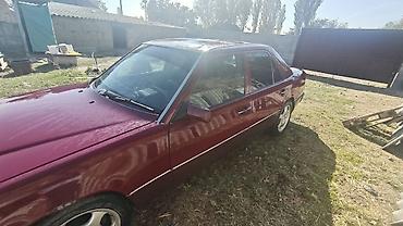 mercedes benz e 200: Mercedes-Benz E-Class: 1992 г., 2.5 л, Автомат, Дизель, Седан — 4