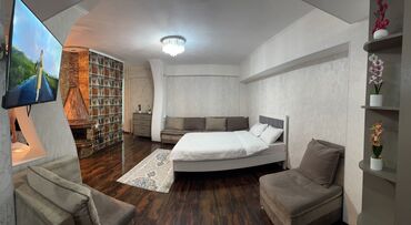 Посуточная аренда комнат: 45 м², С мебелью — 26