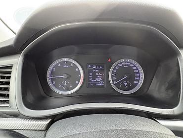 Hyundai: Hyundai Sonata: 2020 г., 2 л, Автомат, Газ, Седан — 11