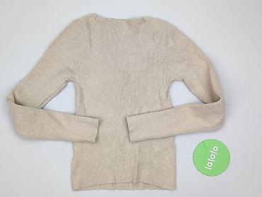 czerwony golf: Sweter damski, rozmiar S — 3