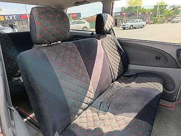 хундай старекс 1: Toyota Previa: 2002 г., 0.2 - engine capacity л, Кол менен иштөөчү, Дизель, Вэн/Минивэн — 5
