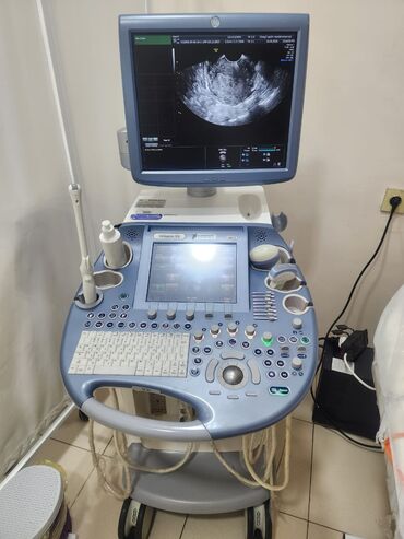 stomatoloji rentgen aparati qiymeti: İşlək cihazdır, BT 11 3 başlıqla (4D convex; convex ; vaginal)