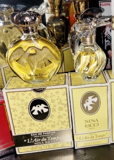 Ətriyyat: Винтажные духи — 3