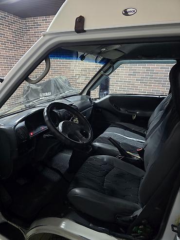 Hyundai: Hyundai Porter: 2008 г. — 4