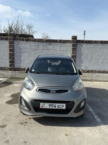 кия монинк: Kia Morning: 2016 г., 1 л, Автомат, Бензин, Хэтчбэк