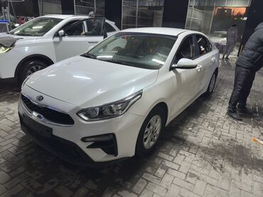 Kia: Kia K3: 2020 г., 1.6 л, Автомат, Бензин, Седан — 2