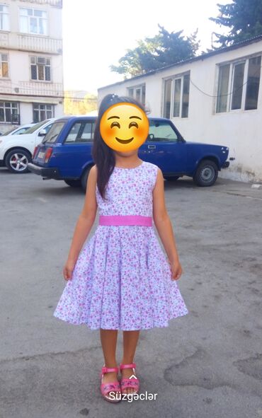 sumqayitda donlar: Детское платье