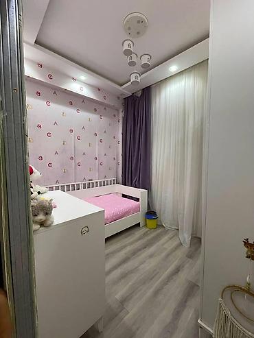 yasma: Yeni Yasamal, 3 otaqlı, Yeni tikili, m. İnşaatçılar, 67 kv. m — 1