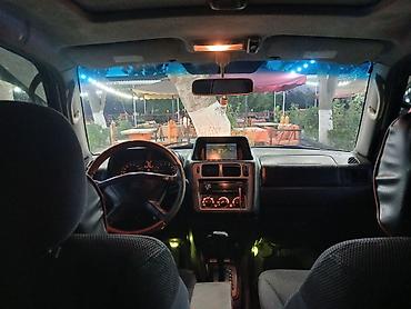 автомат: Salam Təcili satılır Razılaşma yolu ilə. Mitsubishi Pajero iO (GDI — 5