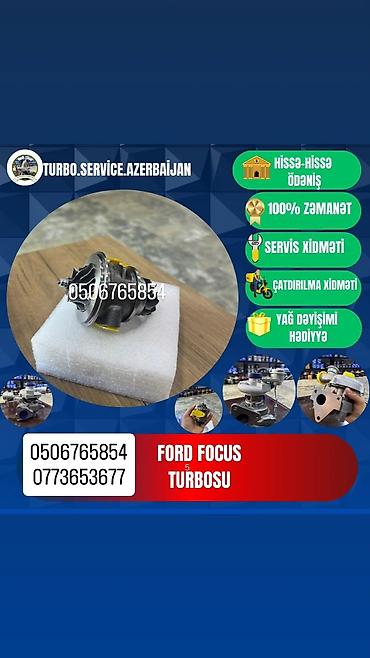 Turbo və turbonun kartricləri: Avtomobil turbosu və kartici ✅yüksək keyfiyyətli turbo və turbo — 16