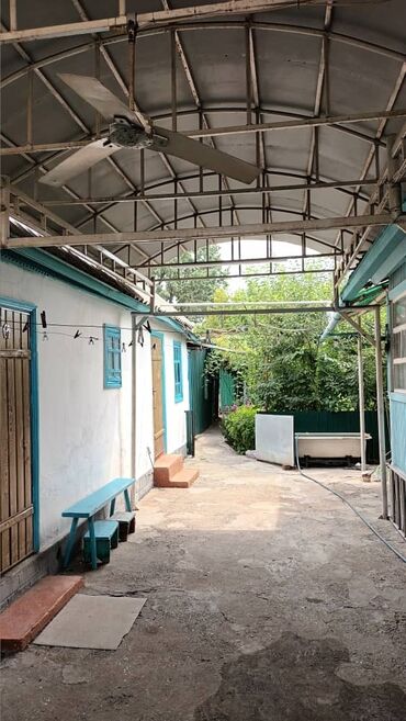 дом робочий городок: Үй, 8 кв. м, 3 бөлмө, Менчик ээси, Дизайнердик оңдоо
