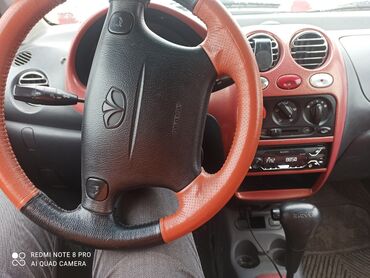 продаю деу нексия: Daewoo Matiz: 2005 г., 0.8 л, Автомат, Бензин, Хэтчбэк