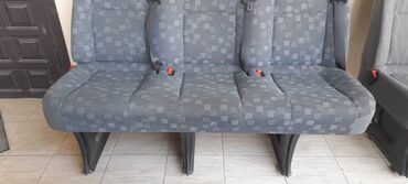 отрезы ткани: Комплект сидений, Ткань, текстиль, Mercedes-Benz Оригинал