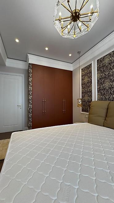 Продажа квартир: 3 комнаты, 76 м², Южная Магистраль Элитка, 4 этаж, Евроремонт — 6