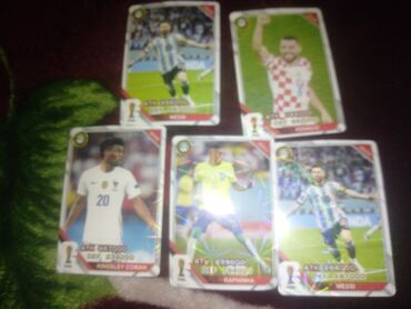 Oyuncaqlar: 2XMESSİ,RAPHİNHA,KINGSLEY COMAN,KOVACİC ²⁰²⁶FİFA futbol sevgisi olan