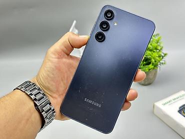 z fold 3: Samsung Galaxy A16, Б/у, 256 ГБ, цвет - Серый, 2 SIM — 1