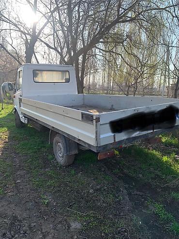 мерс 512: Легкий грузовик, Mercedes-Benz, Стандарт, Б/у — 10