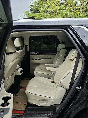 Унаа сатуу: Hyundai Palisade: 2020 г., 2.2 л, Автомат, Дизель, Жол тандабас — 10