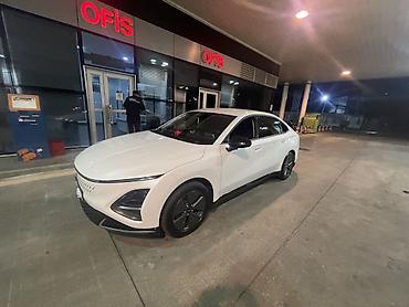 ucuz elektrikli avtomobil: Voyah 1.5 l 2024 il 70000 km — 5