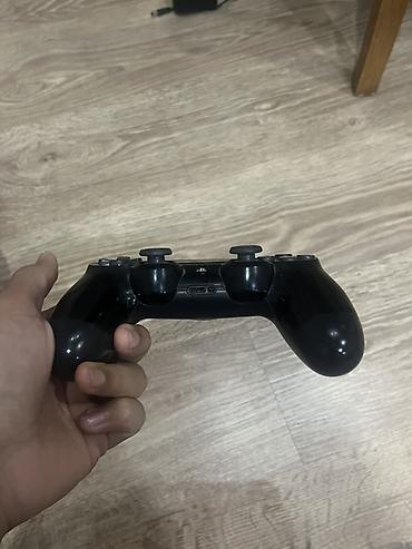 dual shok: Беспроводной геймпад Sony DualShock 4 (PS4), цвет черный — 2