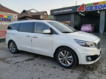 Kia: Kia Carnival: 2018 г., 2.2 л, Автомат, Дизель, Минивэн — 3
