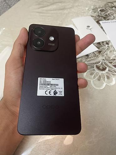ev camera: Oppo A5, 128 GB, rəng - Bənövşəyi, Sənədlərlə — 4
