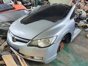 Автозапчасти: Автозапчасти Honda Civic, 2008 г. Хонда Цивик; Авторазбор Бишкек — 8
