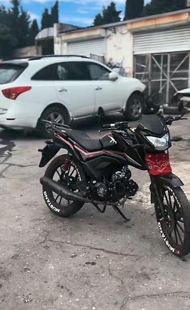 Motosikletlər: Motosiklet – şəhər və qısa məsafələr üçün praktik, idman üslublu — 5
