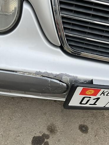 Mercedes-Benz: Mercedes-Benz E-Class: 2000 г., 2.7 л, Автомат, Дизель, Седан — 14