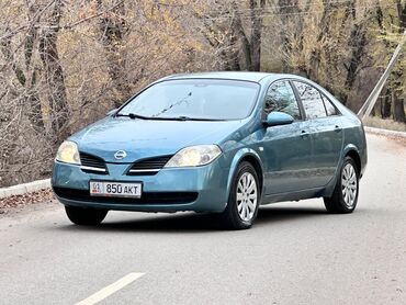 двигатель на ниссан примера: Nissan Primera: 2002 г., 1.8 л, Механика, Бензин, Седан