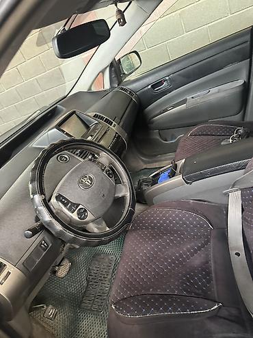 тайота приус 2006: Toyota Prius: 2008 г., 1.5 л, Автомат, Гибрид, Хэтчбэк — 4