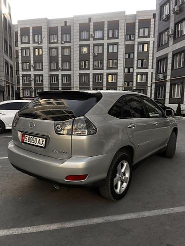 rx 3: Lexus RX: 2004 г., 3 л, Автомат, Бензин, Кроссовер — 3