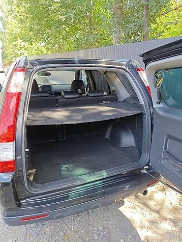 mini itx: Honda CR-V: 2005 г., 2 л, Автомат, Бензин, Кроссовер — 5