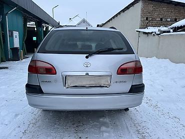 Toyota: Toyota Avensis: 2002 г., 1.8 л, Механика, Бензин, Универсал — 6