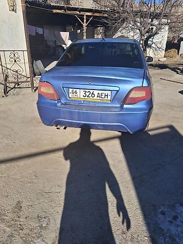 Daewoo: Daewoo Nexia: 2008 г., Седан — 2