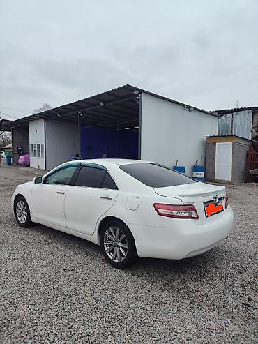 Toyota: Toyota Camry: 2009 г., 2.5 л, Автомат, Бензин, Седан — 6