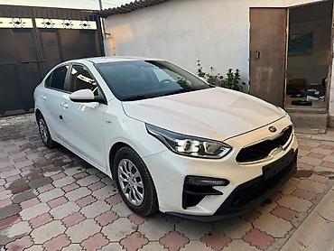 кия к3 2021: Kia K3: 2021 г., 1.6 л, Автомат, Бензин, Седан — 1