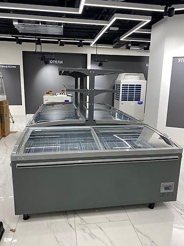 Холодильные витрины: Для молочных продуктов, Для мяса, мясных изделий, Для напитков, Россия, Новый — 5