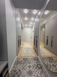 купить квартиру в бишкеке от delmar group фото: 3 комнаты, 85 м², Элитка, 2 этаж, Дизайнерский ремонт